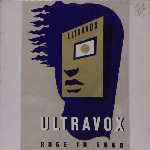 Ultravox<br>Rage In Eden<br>LP