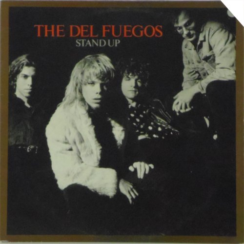 The Del Fuegos<br>Stand Up<br>LP