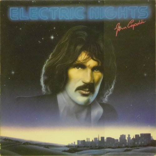 Jim Capaldi<br>Electric Nights<br>LP