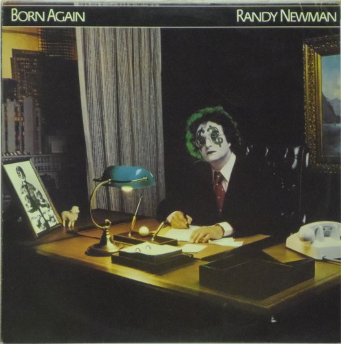 Randy Newman<br>Born Again<br>LP