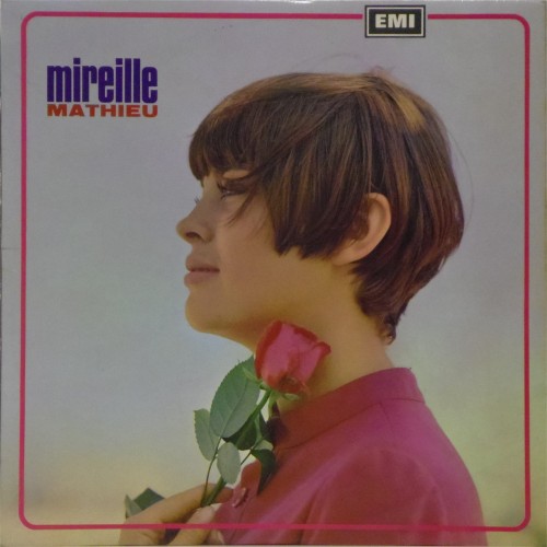 Mireille Mathieu<br>Mireille Mathieu<br>LP