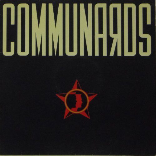 The Communards<br>The Communards<br>LP