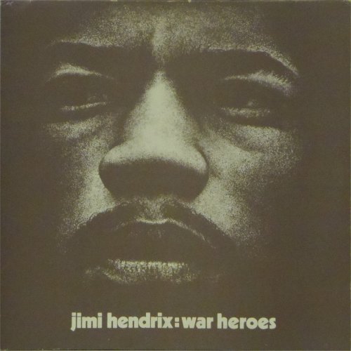 Jimi Hendrix<br>War Heroes / Cry of Love<br>Double LP