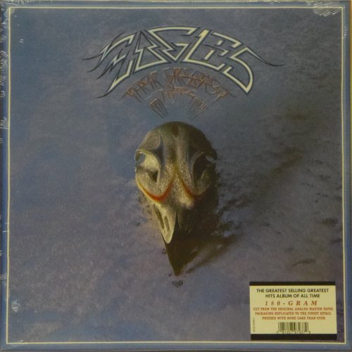 The Eagles<br>Their Greatest Hits<br>(New 180 gram re-issue)<br>LP