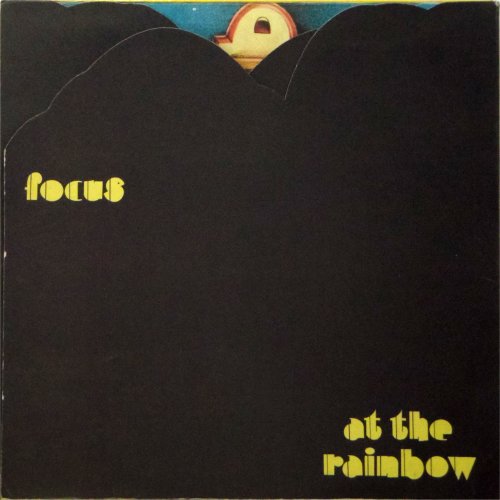 Focus<br>At The Rainbow<br>LP (UK pressing)