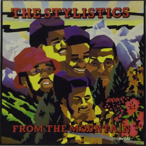 The Stylistics<br>From The Mountain<br>LP