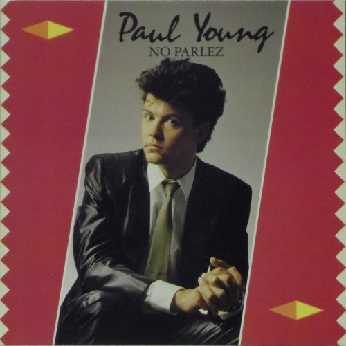 Paul Young<br>No Parlez<br>LP