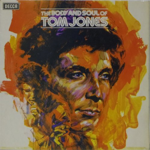 Tom Jones<br>The Body and Soul of Tom Jones<br>LP