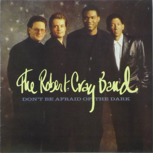 The Robert Cray Band<br>Don't Be Afraid of The Dark<br>LP