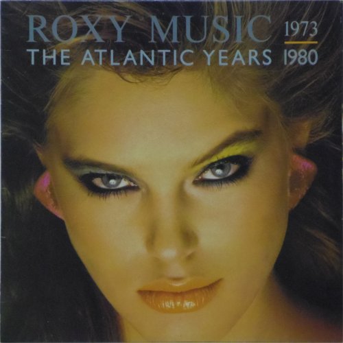 Roxy Music<br>The Atlantic Years 1973-1980<br>LP