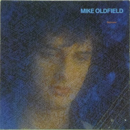 Mike Oldfield<br>Discovery<br>LP