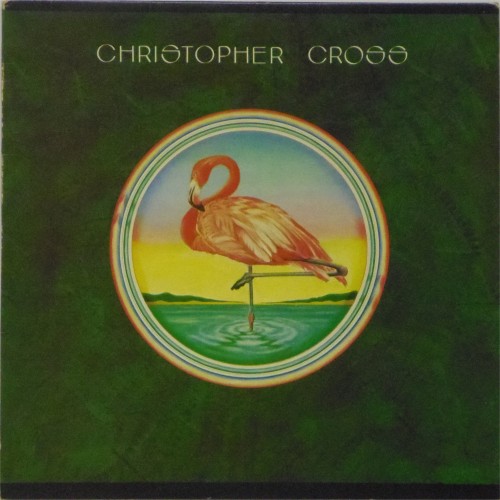 Christopher Cross<BR>Christopher Cross<br>LP