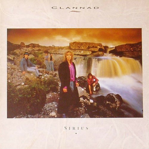 Clannad<br>Sirius<br>LP (GERMAN pressing)