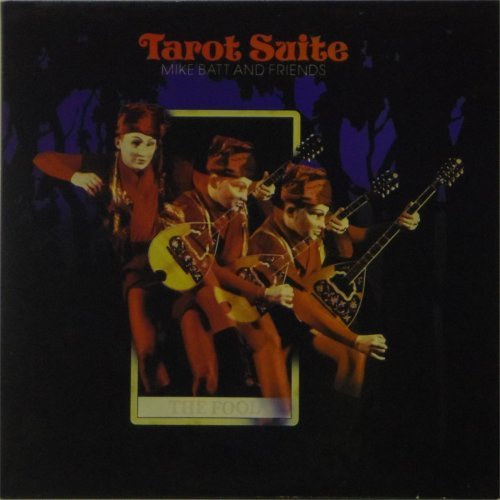 Mike Batt<br>Tarot Suite<br>LP