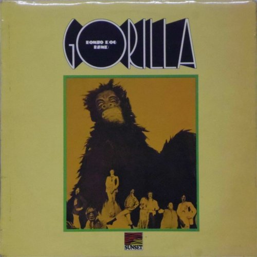 Bonzo Dog Band<br>Gorilla<br>LP (UK pressing)