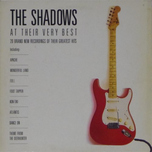 The Shadows<br>At Their Very Best<br>LP