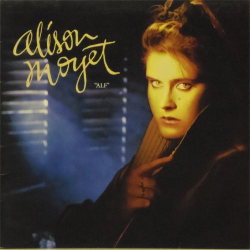 Alison Moyet<br>Alf<br>LP