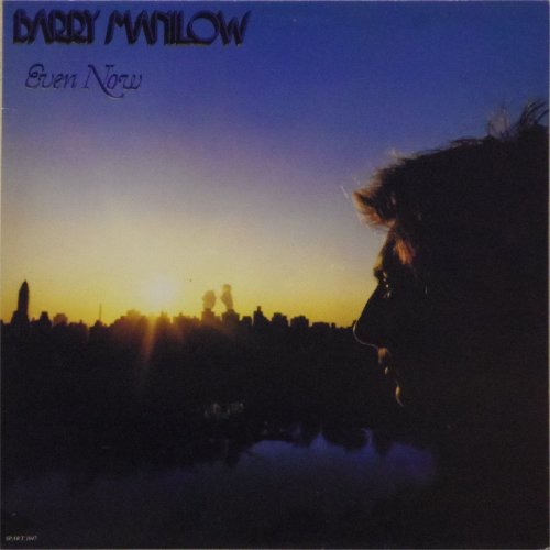 Barry Manilow<br>Even Now<br>LP
