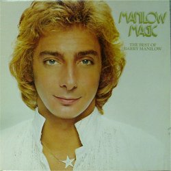 Barry Manilow<br>The Very Best of Barry Manilow<br>Double LP