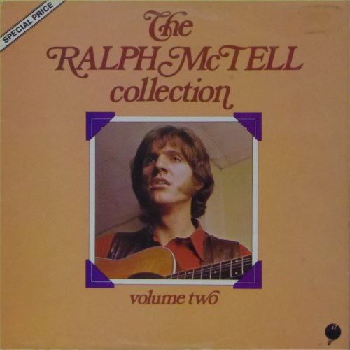 Ralph McTell<br>The Ralph McTell Collection Volume 2<br>LP