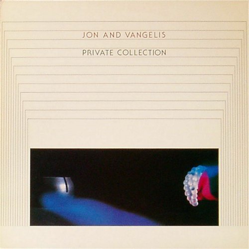 Jon and Vangelis<br>Private Collection<br>LP (UK pressing)