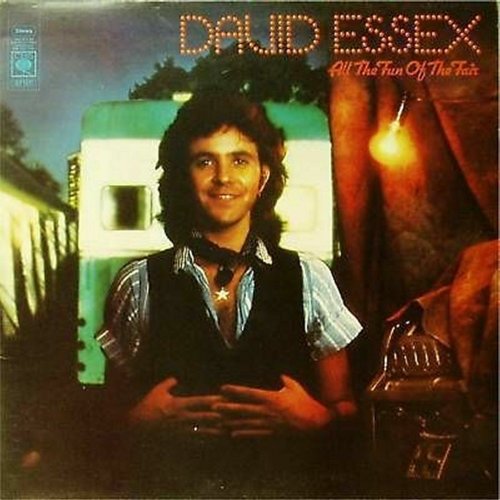 David Essex<br>All The Fun of The Fair<br>LP (UK pressing)