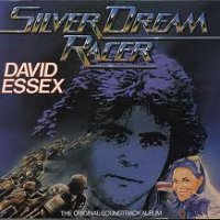 David Essex<BR>Silver Dream Racer<br>LP