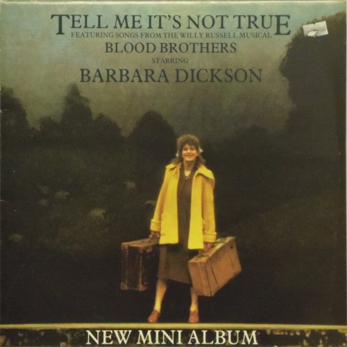 Barbara Dickson<br>Tell Me It's Not True<br>LP