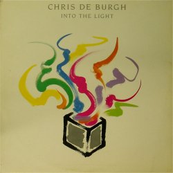 Chris De Burgh<br>Into The Light<br>LP