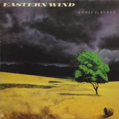 Chris De Burgh<br>Eastern Wind<br>LP (UK pressing)