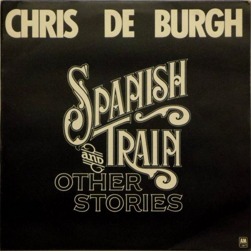 Chris De Burgh<br>Spanish Train<br>LP