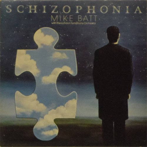 Mike Batt<br>Schizophonia<br>LP