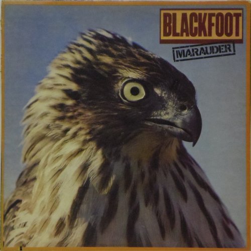Blackfoot<br>Marauder<br>LP