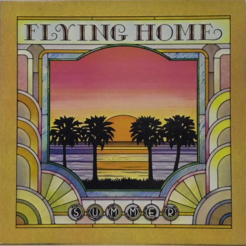 Summer<br>Flying Home<br>LP (UK pressing)