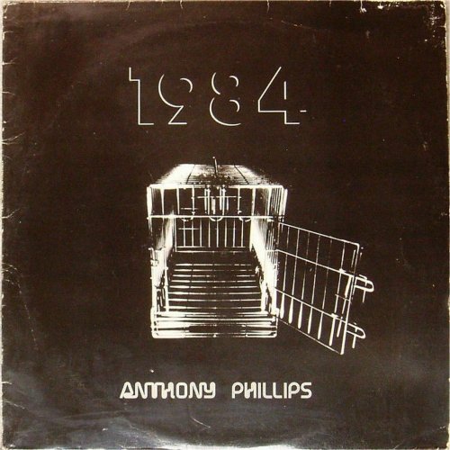 Anthony Phillips<br>1984<br>LP (UK pressing)