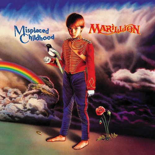 Marillion<br>Misplaced Childhood<br>LP (New re-issue)