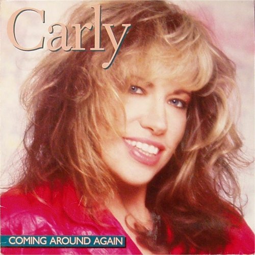 Carly Simon<br>Coming Around Again<br>LP (GERMAN pressing)