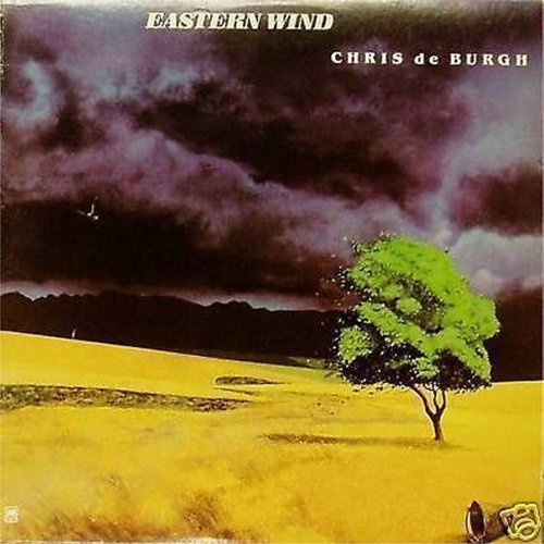 Chris De Burgh<br>Eastern Wind<br>LP (US pressing)