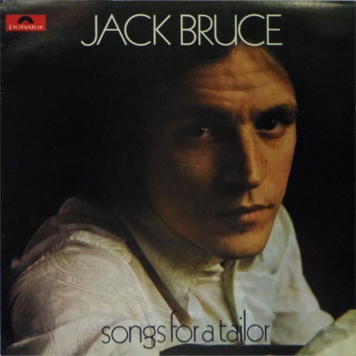 Jack Bruce<br>Songs For a Tailor<br>LP (UK pressing)