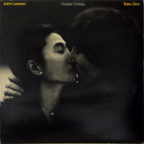 John Lennon<br>Double Fantasy<br>LP (UK pressing)