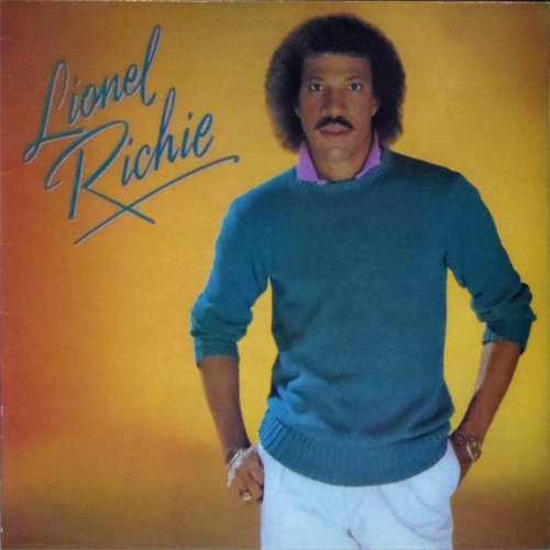 Lionel Richie<br>Lionel Richie<br>LP (UK pressing)
