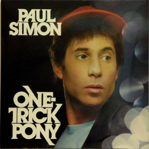 Paul Simon<br>One Trick Pony<br>LP (GERMAN pressing)