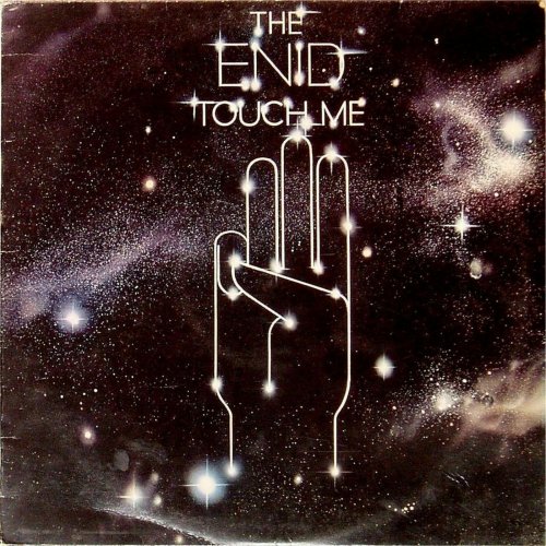 The Enid<br>Touch Me<br>LP (UK pressing)