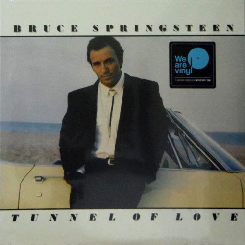 Bruce Springsteen<br>Tunnel of Love<br>Double LP (Brand new re-issue)